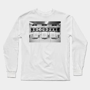 Fresno Laundromat Long Sleeve T-Shirt